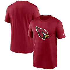 Arizona Cardinals Nike Primetime Legend Logo Performance T-Shirt