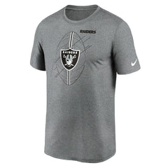 Las Vegas Raiders Nike Legend Icon Performance T-Shirt