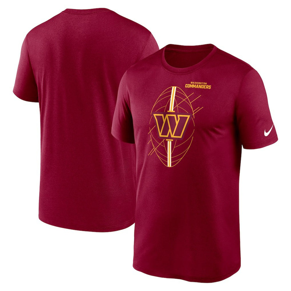 Washington Commanders Nike Legend Icon Performance T-Shirt