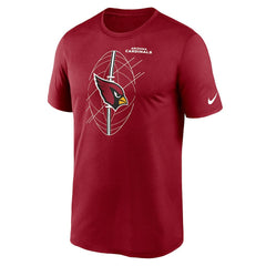Arizona Cardinals Nike Legend Icon Performance T-Shirt