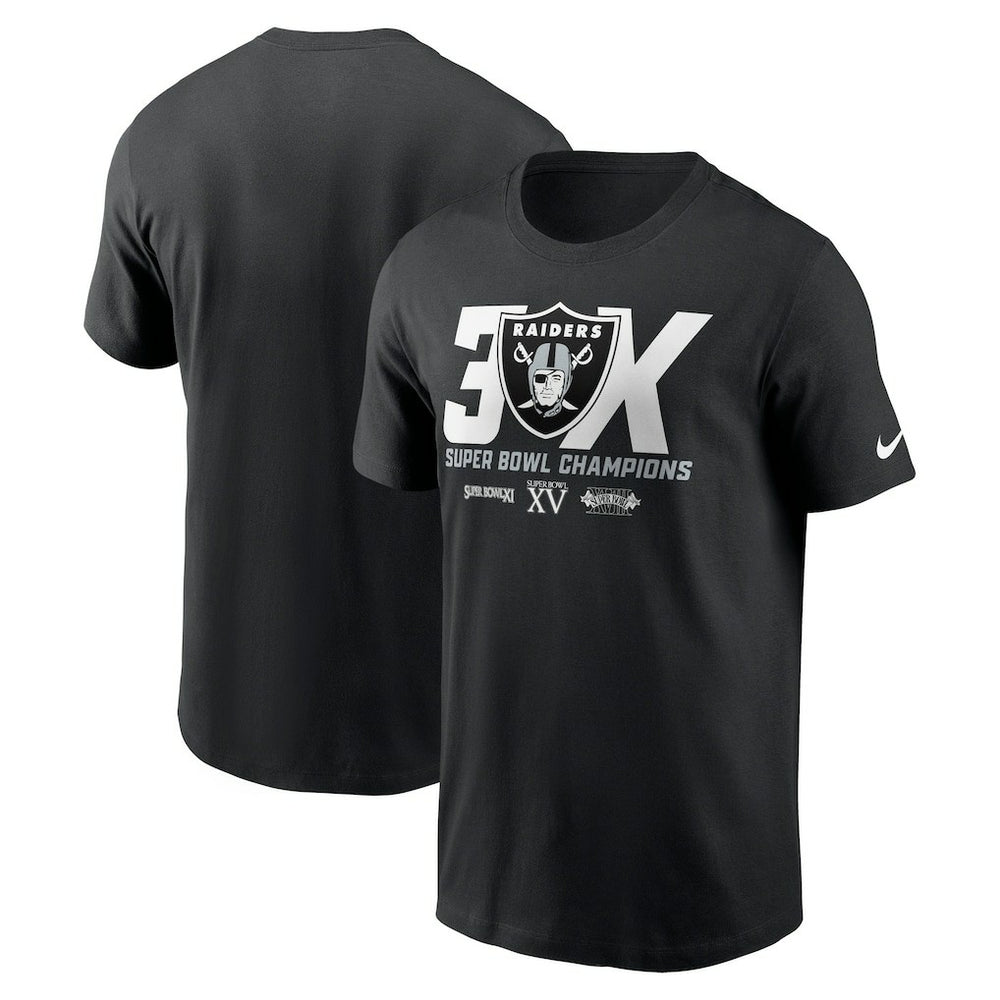 Las Vegas Raiders Nike Local Essential T-Shirt