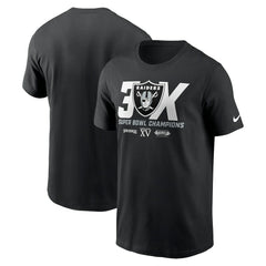 Las Vegas Raiders Nike Local Essential T-Shirt