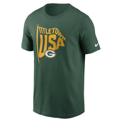 Green Bay Packers Nike Local Essential T-Shirt