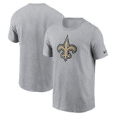 New Orleans Saints Nike Logo Essential T-Shirt