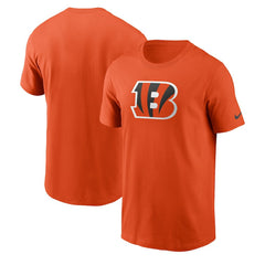 Cincinnati Bengals Nike Primetime Logo Essential T-Shirt