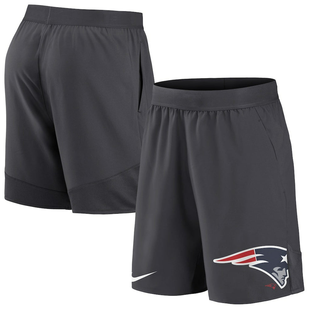 New England Patriots Nike Stretch Performance Shorts