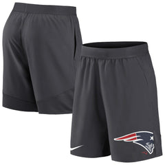 New England Patriots Nike Stretch Performance Shorts
