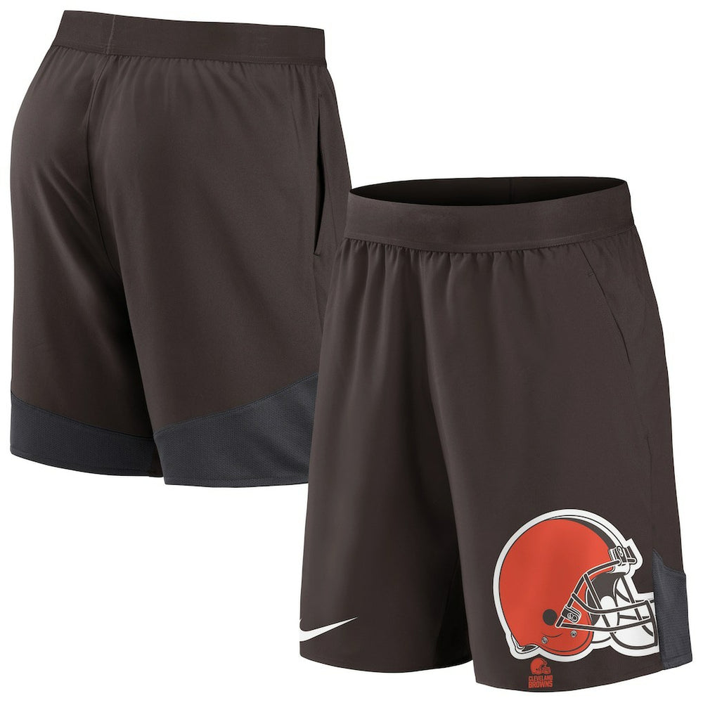 Cleveland Browns Nike Stretch Performance Shorts