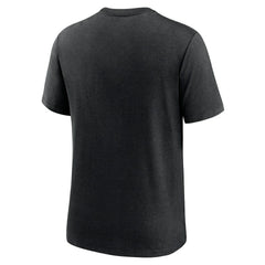 Las Vegas Raiders Nike Team Tri-Blend T-Shirt