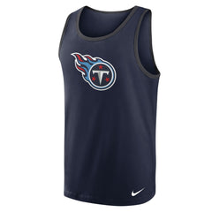 Tennessee Titans Nike Tri-Blend Tank Top