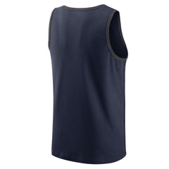 Tennessee Titans Nike Tri-Blend Tank Top