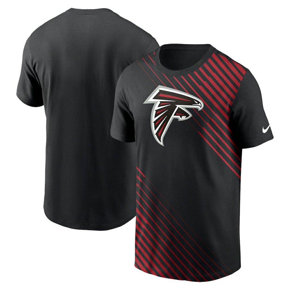 Atlanta Falcons Nike Yard Line Fashion Asbury T-Shirt
