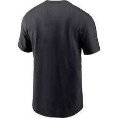 Pittsburgh Steelers Nike Yard Line Fashion Asbury T-Shirt