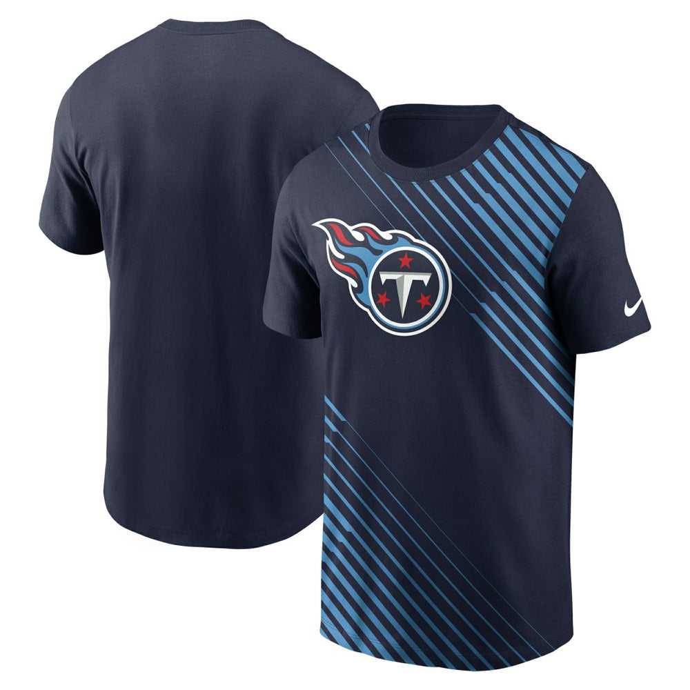 Tennessee Titans Nike Yard Line Fashion Asbury T-Shirt