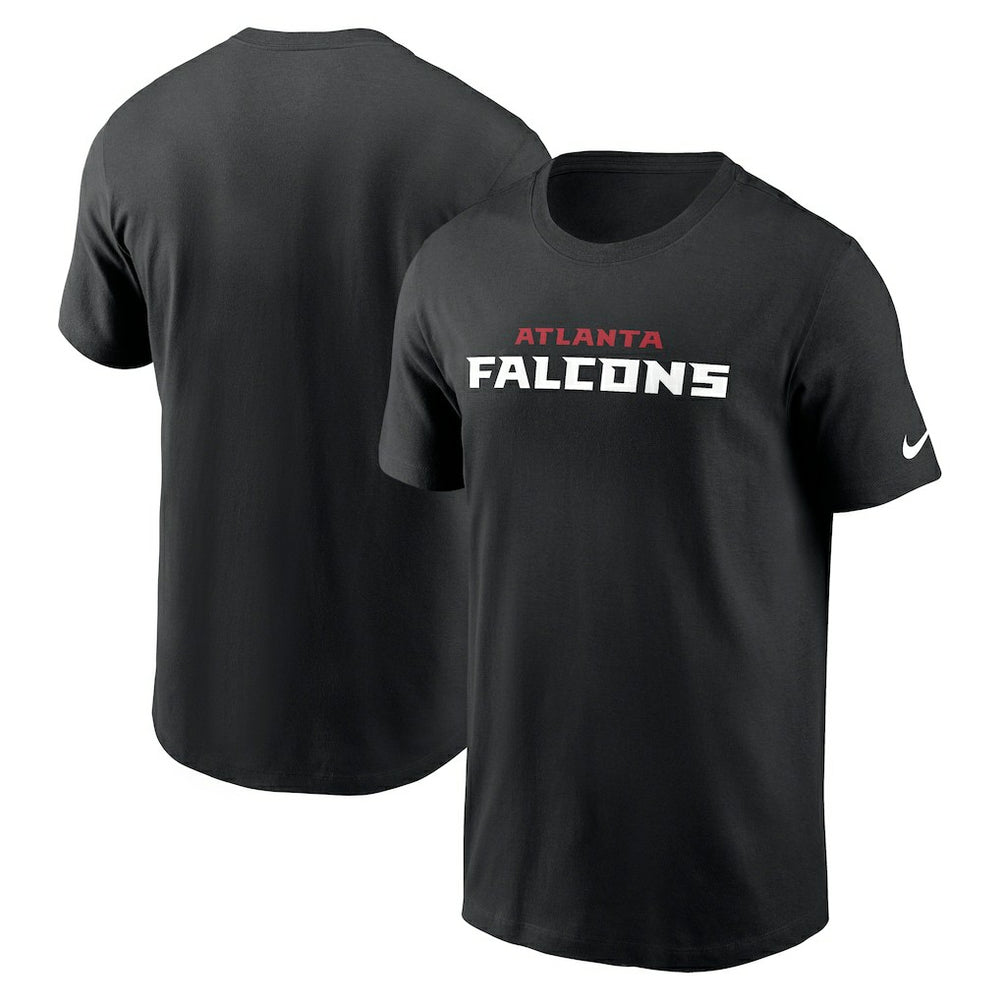 Atlanta Falcons Nike Team Wordmark Essential T-Shirt