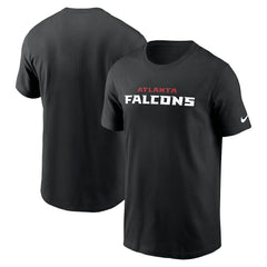 Atlanta Falcons Nike Team Wordmark Essential T-Shirt