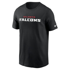 Atlanta Falcons Nike Team Wordmark Essential T-Shirt