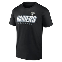 Las Vegas Raiders Fanatics Player Pack T-Shirt Combo Set