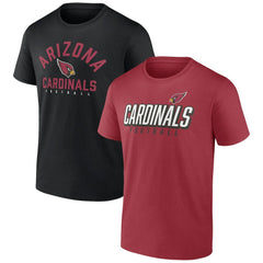 Arizona Cardinals Fanatics Player Pack T-Shirt Combo Set