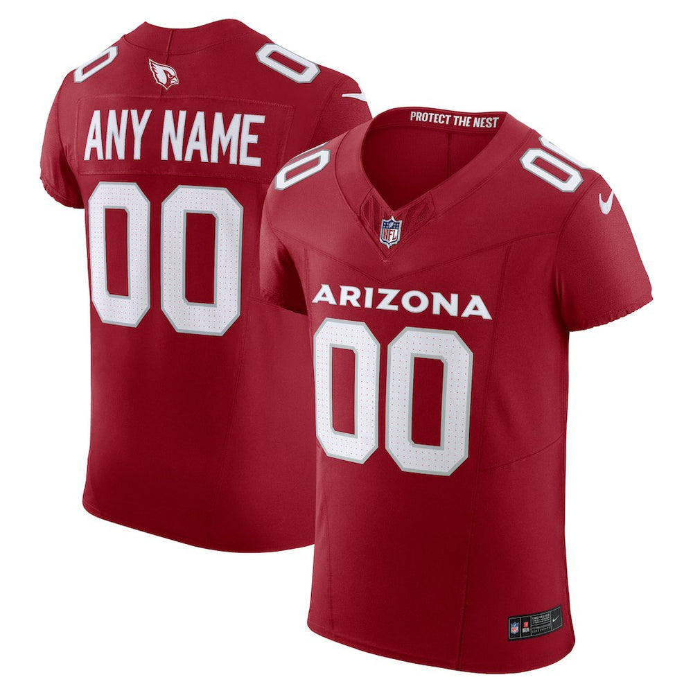 Arizona Cardinals Nike Vapor F.U.S.E. Elite Custom Jersey