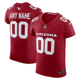 Arizona Cardinals Nike Vapor F.U.S.E. Elite Custom Jersey