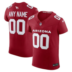 Arizona Cardinals Nike Vapor F.U.S.E. Elite Custom Jersey