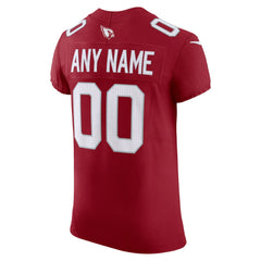 Arizona Cardinals Nike Vapor F.U.S.E. Elite Custom Jersey