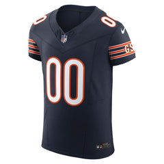 Chicago Bears Nike Vapor F.U.S.E. Elite Custom Jersey
