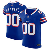 Buffalo Bills Nike Vapor F.U.S.E. Elite Custom Jersey