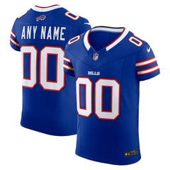 Buffalo Bills Nike Vapor F.U.S.E. Elite Custom Jersey