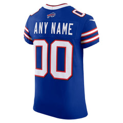 Buffalo Bills Nike Vapor F.U.S.E. Elite Custom Jersey