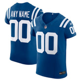Indianapolis Colts Nike Vapor F.U.S.E. Elite Custom Jersey