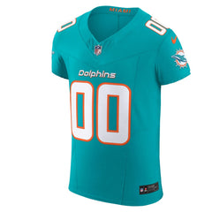 Miami Dolphins Nike Vapor F.U.S.E. Elite Custom Jersey