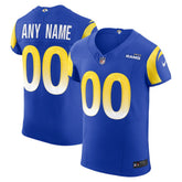 Los Angeles Rams Nike Vapor F.U.S.E. Elite Custom Jersey