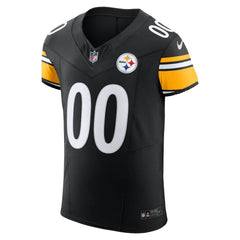 Pittsburgh Steelers Nike Vapor F.U.S.E. Elite Custom Jersey