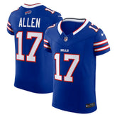 Buffalo Bills Nike Josh Allen Vapor F.U.S.E. Elite Jersey