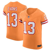 Tampa Bay Buccaneers Nike Mike Evans Alternate Vapor F.U.S.E. Elite Jersey