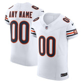 Chicago Bears Nike Vapor F.U.S.E. Elite Custom Jersey