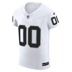 Las Vegas Raiders Nike Vapor F.U.S.E. Elite Custom Jersey