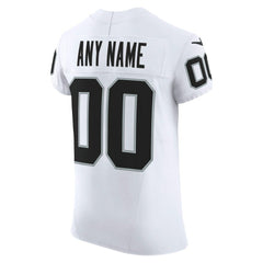 Las Vegas Raiders Nike Vapor F.U.S.E. Elite Custom Jersey
