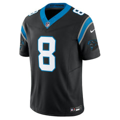 Jaycee Horn Carolina Panthers Vapor F.U.S.E. Limited Jersey - Black