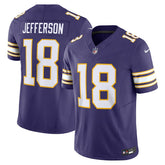 Minnesota Vikings Nike Justin Jefferson Vapor F.U.S.E. Limited Jersey
