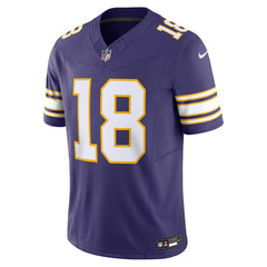 Minnesota Vikings Nike Justin Jefferson Vapor F.U.S.E. Limited Jersey