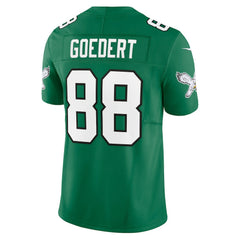 Philadelphia Eagles Nike Dallas Goedert Vapor F.U.S.E. Limited Jersey