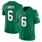 Philadelphia Eagles Nike DeVonta Smith Vapor F.U.S.E. Limited Jersey
