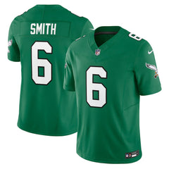 Philadelphia Eagles Nike DeVonta Smith Vapor F.U.S.E. Limited Jersey