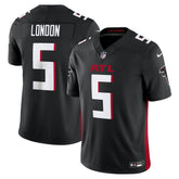 Atlanta Falcons Nike Drake London Vapor F.U.S.E. Limited Jersey