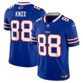 Buffalo Bills Nike Dawson Knox Vapor F.U.S.E. Limited Jersey