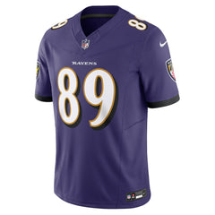 Baltimore Ravens Nike Mark Andrews Vapor F.U.S.E. Limited Jersey