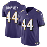 Baltimore Ravens Nike Marlon Humphrey Vapor F.U.S.E. Limited Jersey